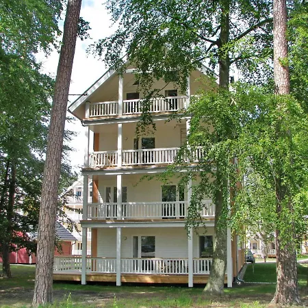 W16 3 S Apartment Graal-Mueritz