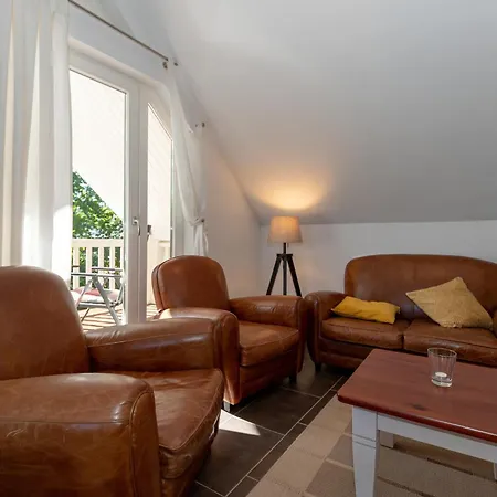Apartman W16 3 S Graal-Müritz