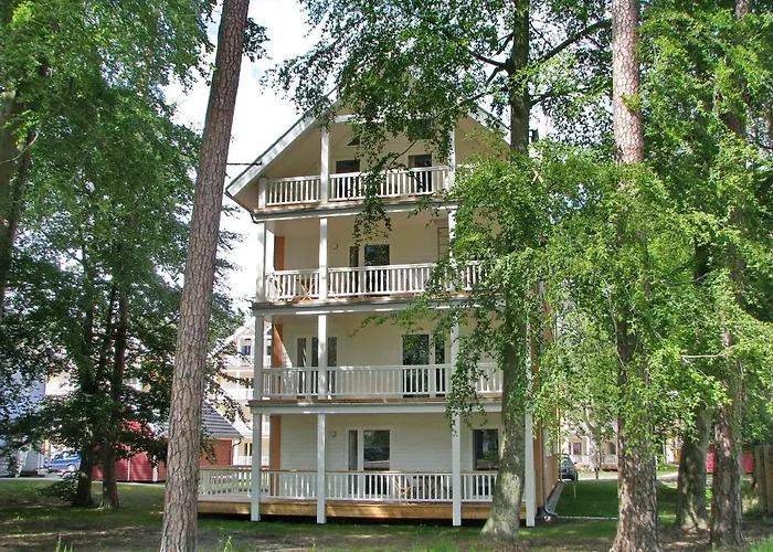 W16 3 S Apartman Graal-Müritz
