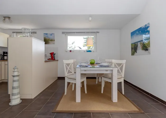 W16 3 S Apartman Graal-Müritz