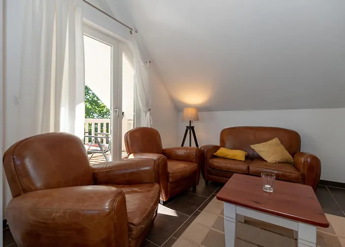 Apartman W16 3 S Graal-Müritz